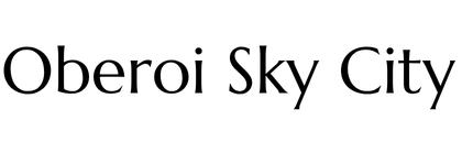 Oberoi Sky City Logo